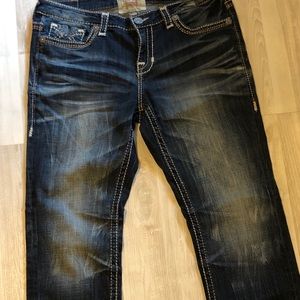 Big Star Maddie boot cut jeans